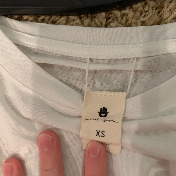 Spiritual gangster cropped tee! - Picture 4 of 4